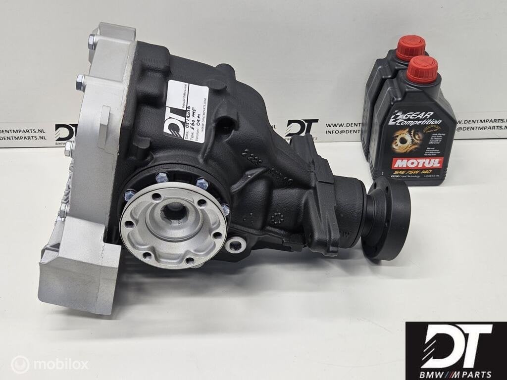 Gereviseerd sper differentieel BMW E60 M5 E63 M6 33102284030, Gebruikt, Ophalen of Verzenden