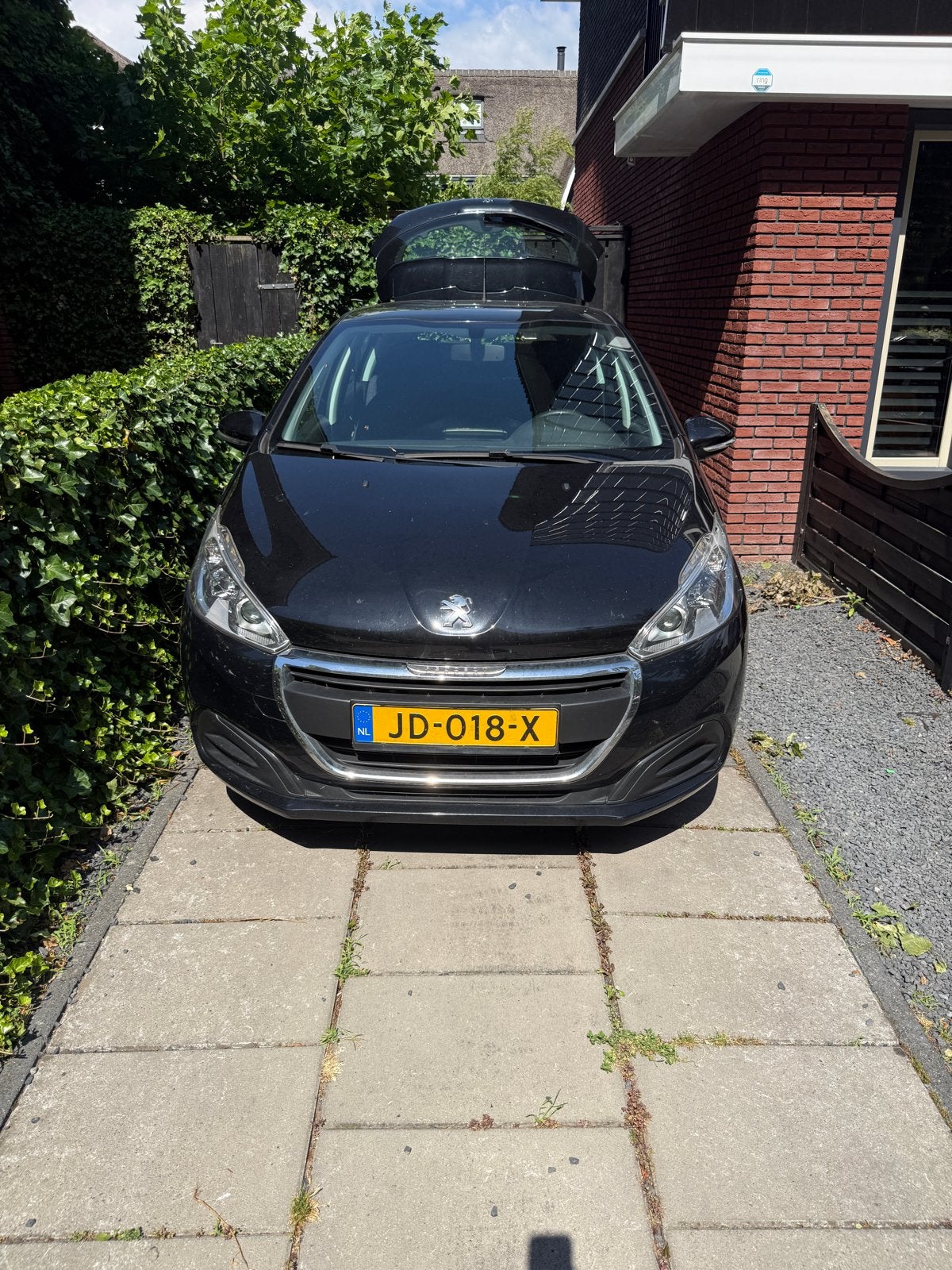 Peugeot 208- lees advertentie!, Voorwielaandrijving, 31 €/maand, 1199 cc, Origineel Nederlands