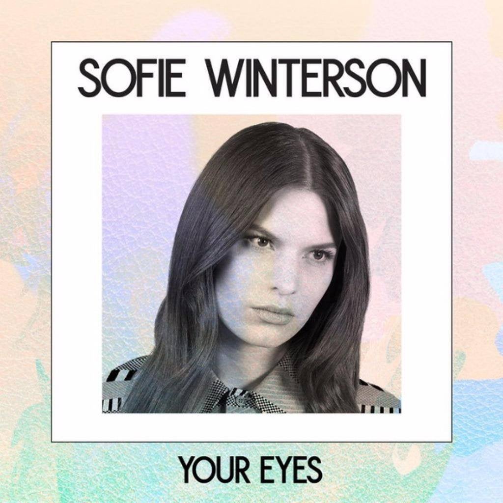 Sofie Winterson - Your Eyes (PROMO), Cd's en Dvd's, Cd Singles, Ophalen of Verzenden, Zo goed als nieuw, Overige genres