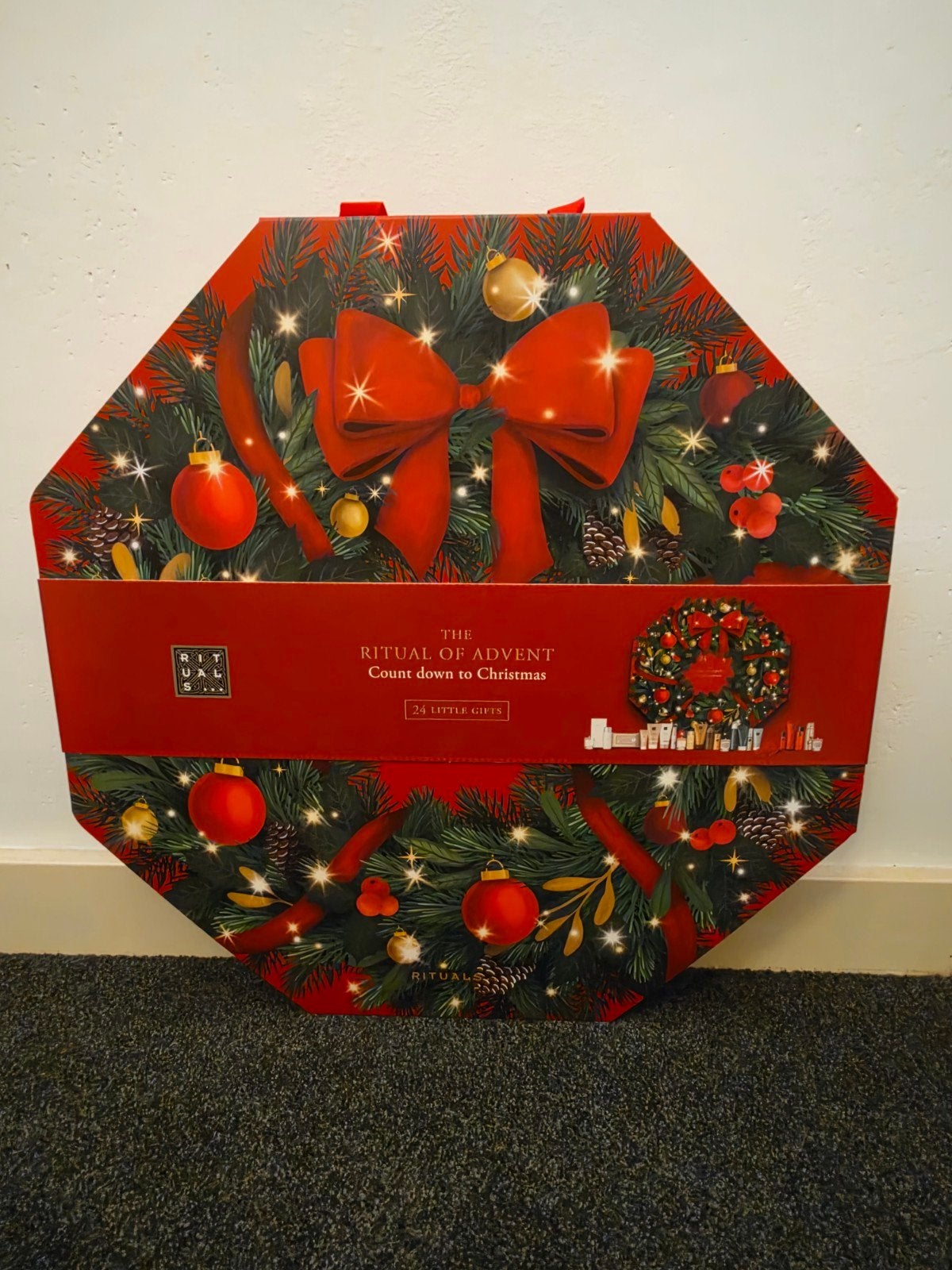 Rituals adventskalender, Ophalen of Verzenden, Nieuw, Overige typen