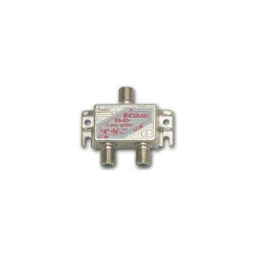 echnetix ES02 Splitter KABELKEUR, Ophalen of Verzenden, Nieuw, Minder dan 2 meter, Overige kabels