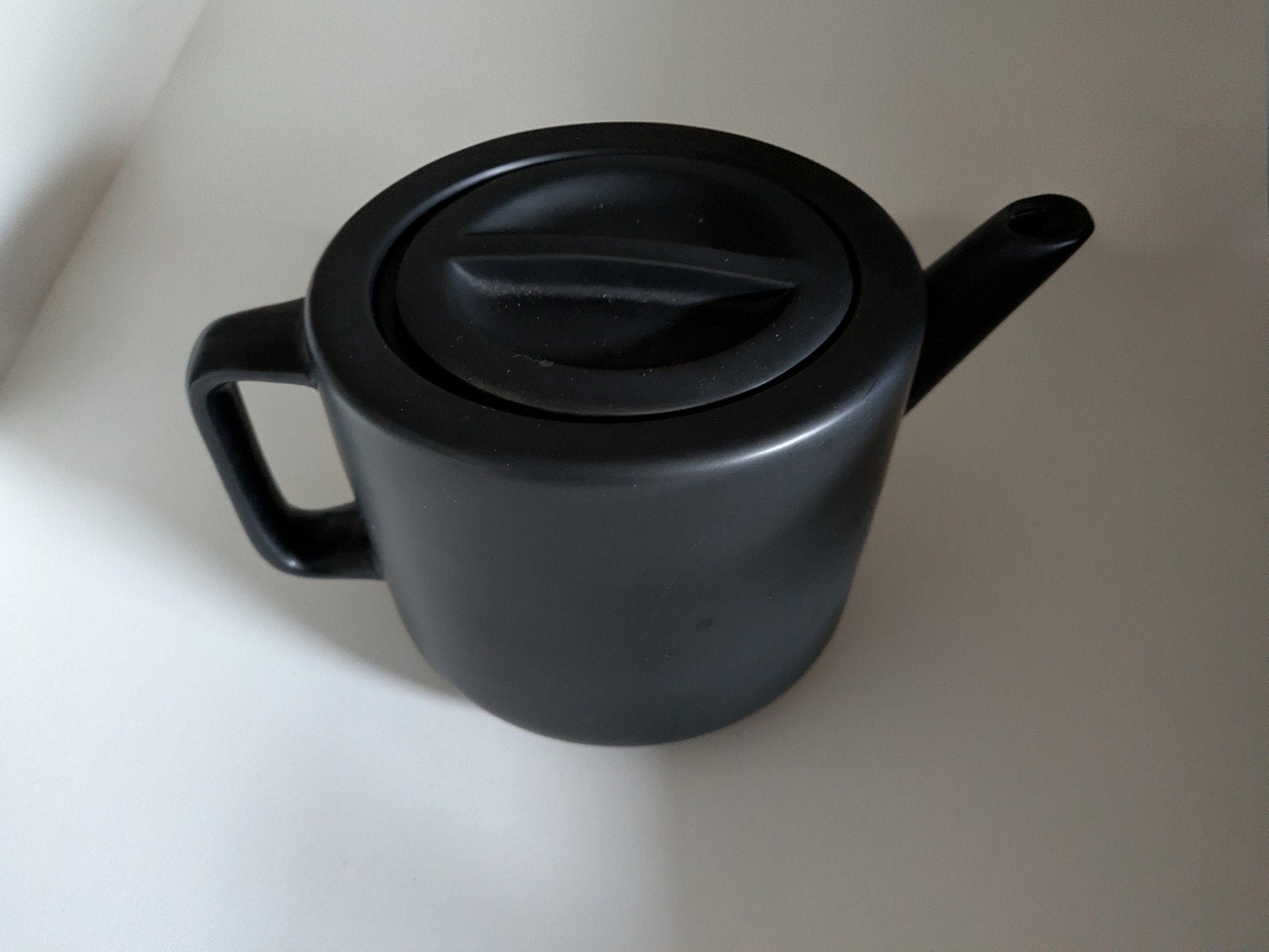 Gusto Fika theepot 1,5 liter, Huis en Inrichting, Keuken | Potten en Pannen, Met deksel, Pot, Bus of Blik, Nieuw, Ophalen of Verzenden