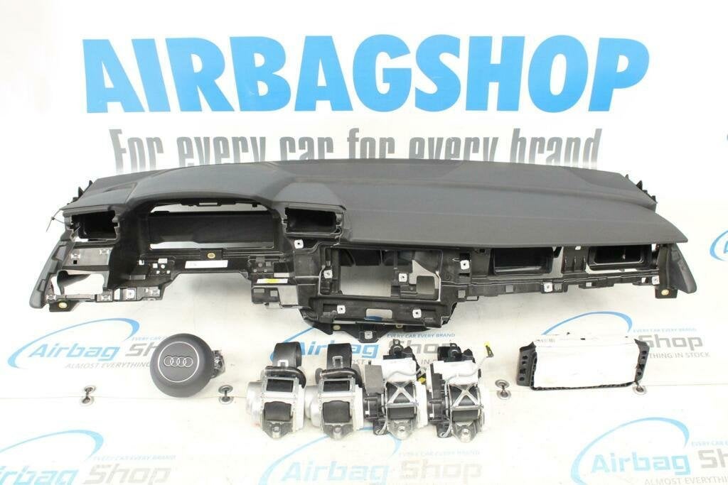 Airbag set - Dashboard Audi A3 8Y (2020-heden), Gebruikt, Ophalen of Verzenden