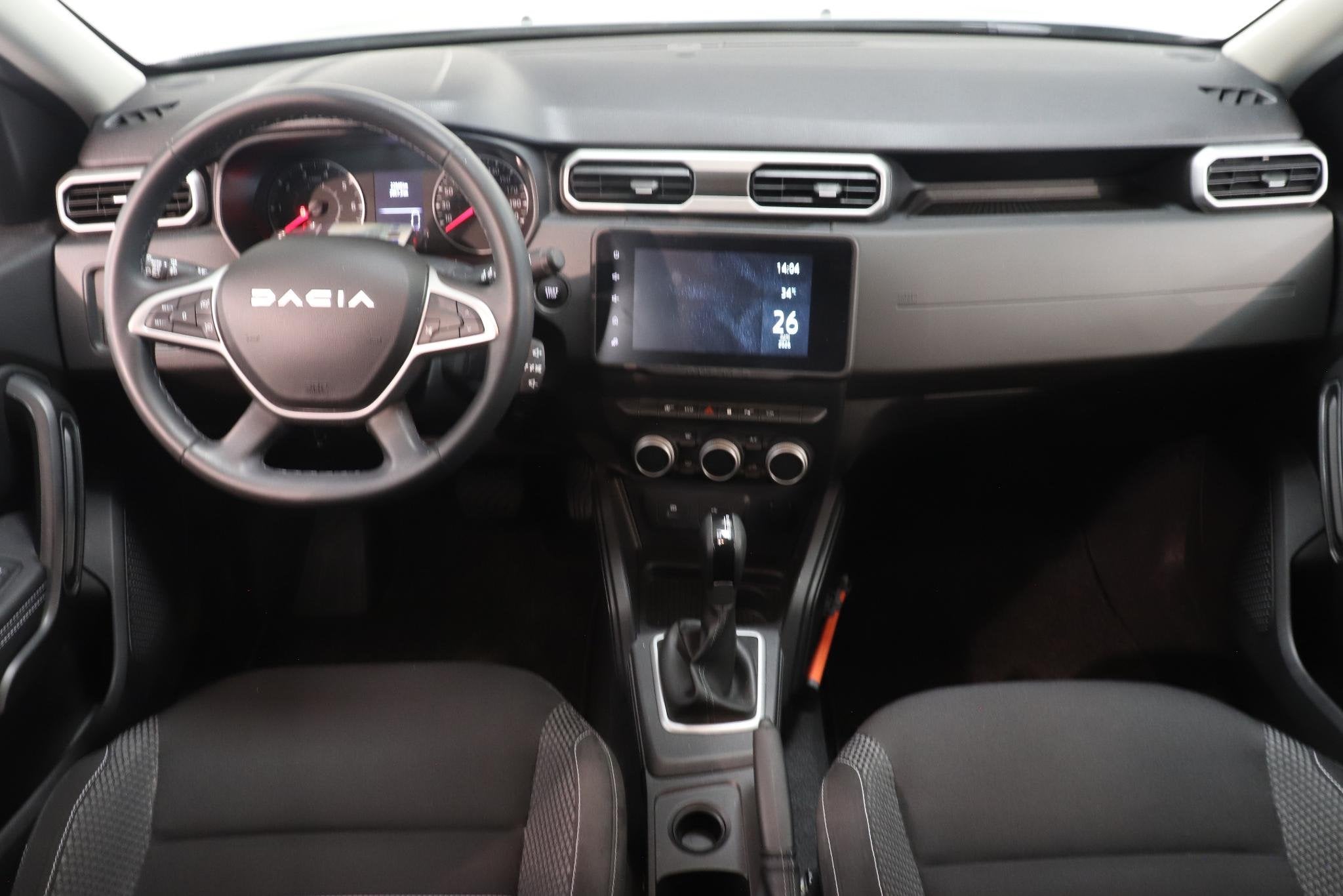 Dacia Duster 1.3 TCe 150 Journey | Climate Control | 360 C, Auto's, Stof, Gebruikt, 4 cilinders, Automatische klimaatregeling