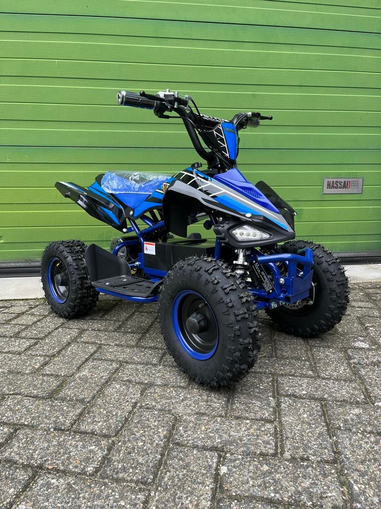 Accu Kinder Quad 1000W 36V - Nieuw !!, Ophalen, ., Nieuw, Ultra