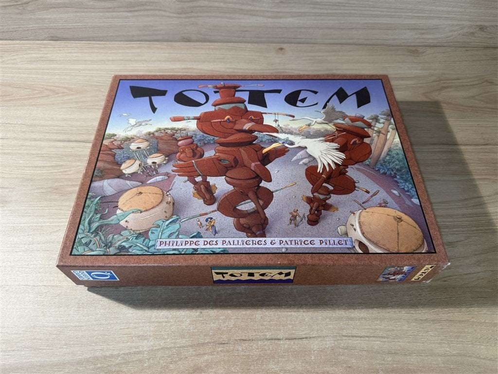 Totem - s6067, Verzenden, Zo goed als nieuw