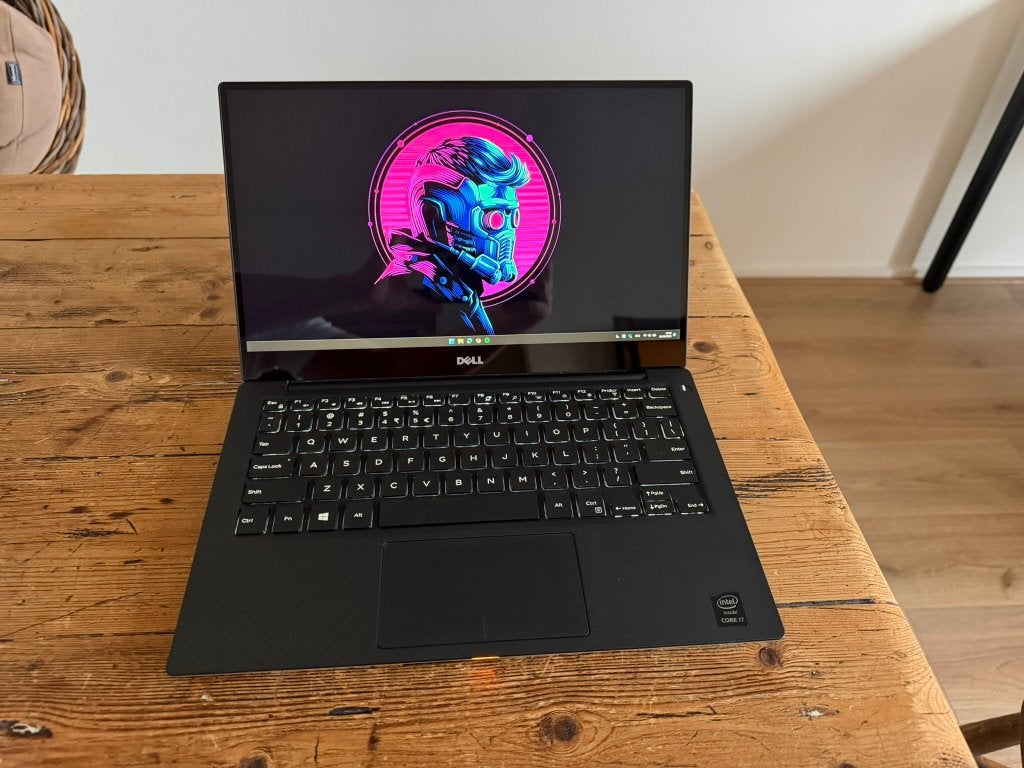 Dell XPS 13 9343, Computers en Software, 256 GB, 8 GB, 13 inch, Met touchscreen