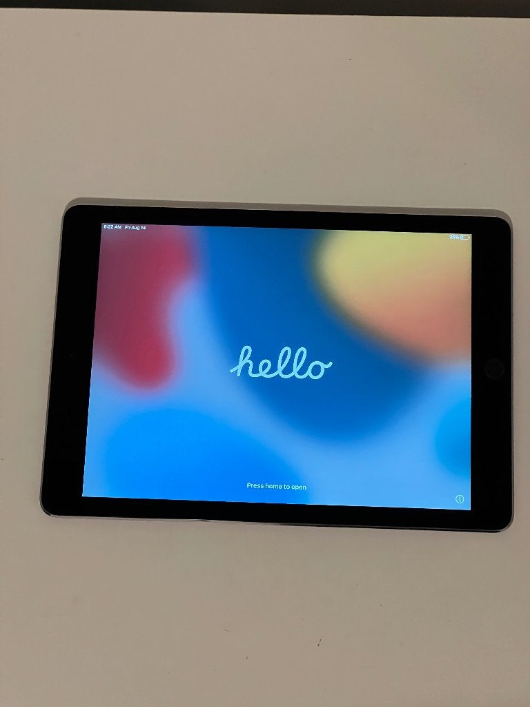 Ipad air 2, Computers en Software, Apple iPads, 10 inch, Gebruikt, Apple iPad Air, Ophalen of Verzenden