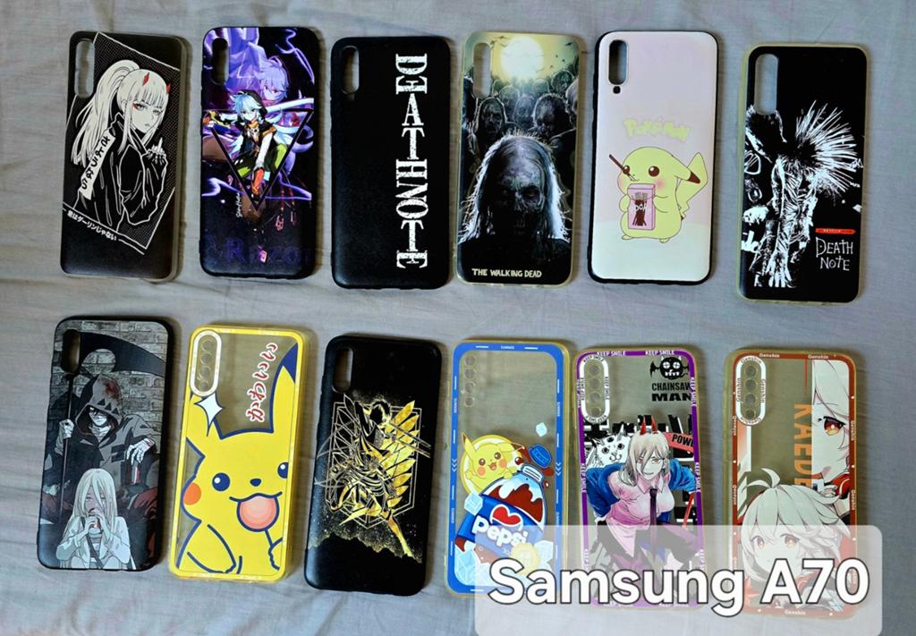 Samsung A70 telefoonhoesjes, Telecommunicatie, Ophalen of Verzenden