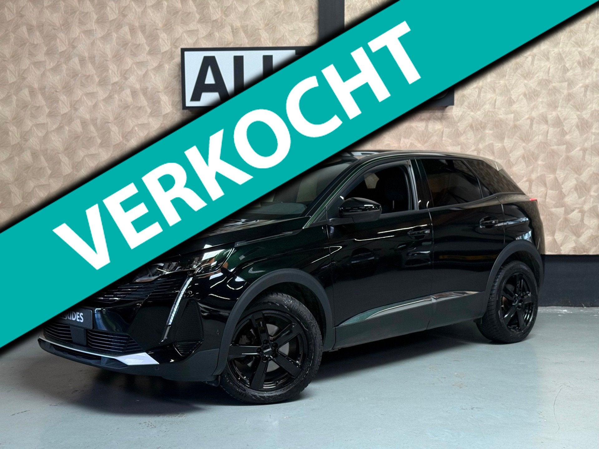 Peugeot 3008 1.2 PureTech Allure Pack Business | Stoelverwar, Dealer onderhouden, Gebruikt, 1199 cc, Leder en Stof