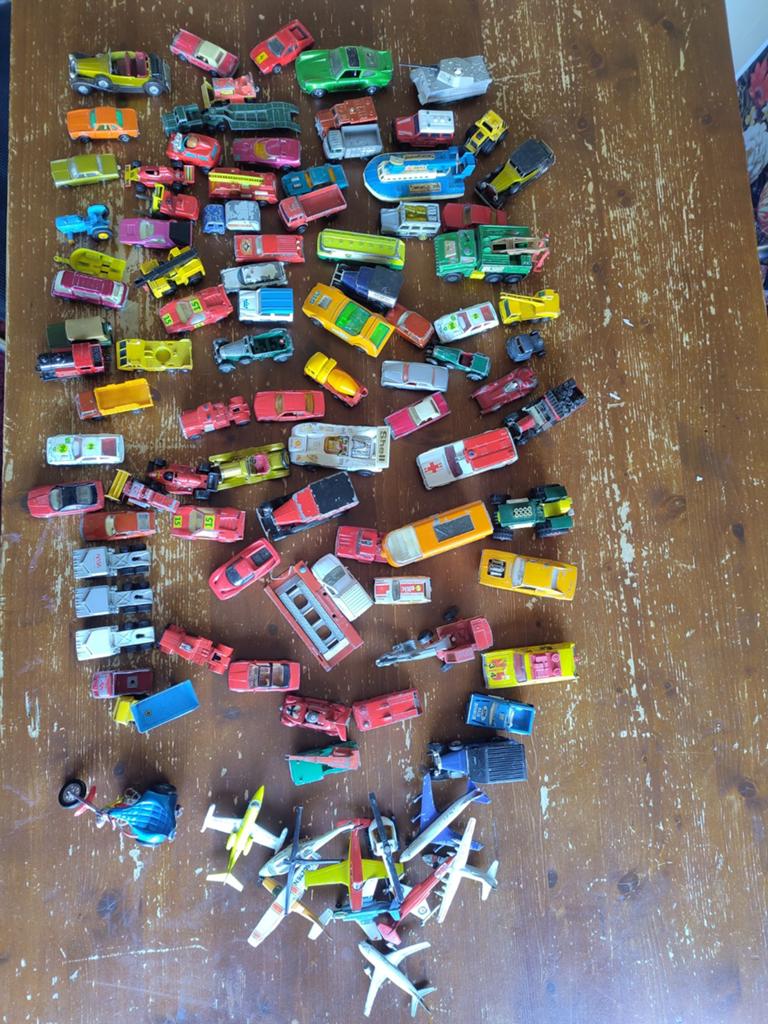 Matchbox auto's, Kinderen en Baby's, Speelgoed | Speelgoedvoertuigen, Ophalen of Verzenden