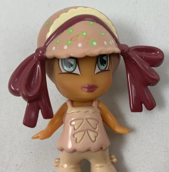 Winx Club Pixie Kisses Piff Mini Pop Figuur Mattel Vintage, Coolsingel 104, 3011 AG Rotterdam, Netherlands, Verzenden, Zo goed als nieuw