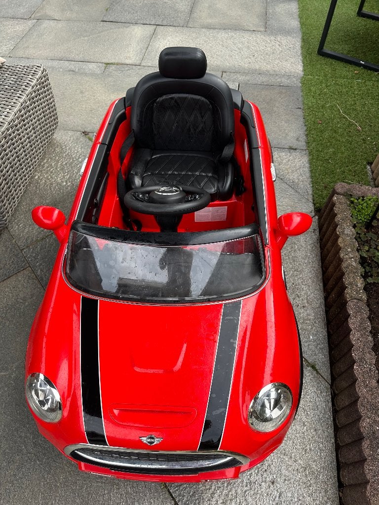 Electie Mini cabrio kinderen auto, Kinderen en Baby's, Speelgoed | Buiten | Accuvoertuigen, Ophalen