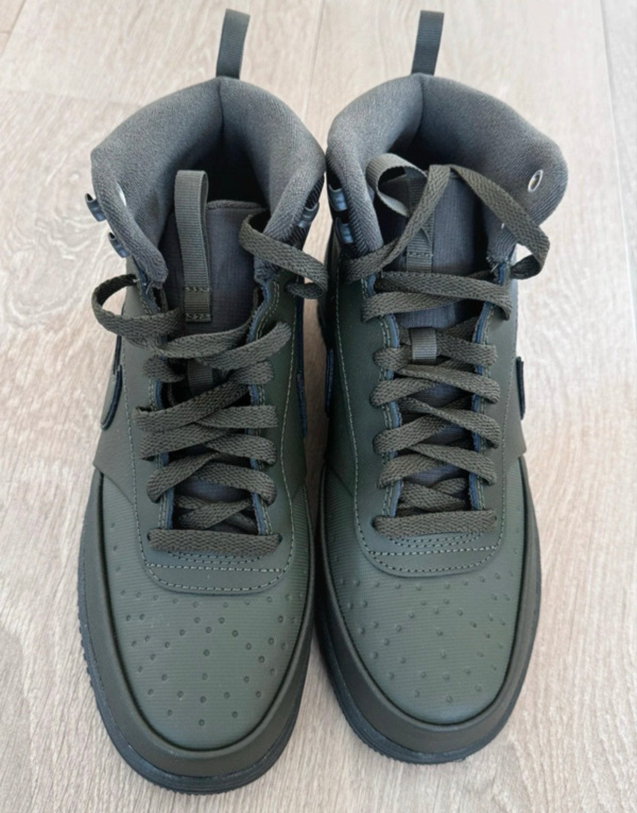 Nieuw- hoge Nike sneaker maat 40, Kleding | Heren, Ophalen of Verzenden, Nieuw, Overige kleuren, Sneakers of Gympen