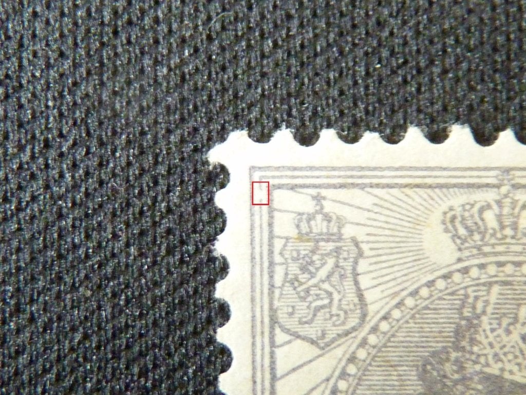 plaatfout 62 , ongebruikt., Postzegels en Munten, Ophalen of Verzenden, T/m 1940, Postfris