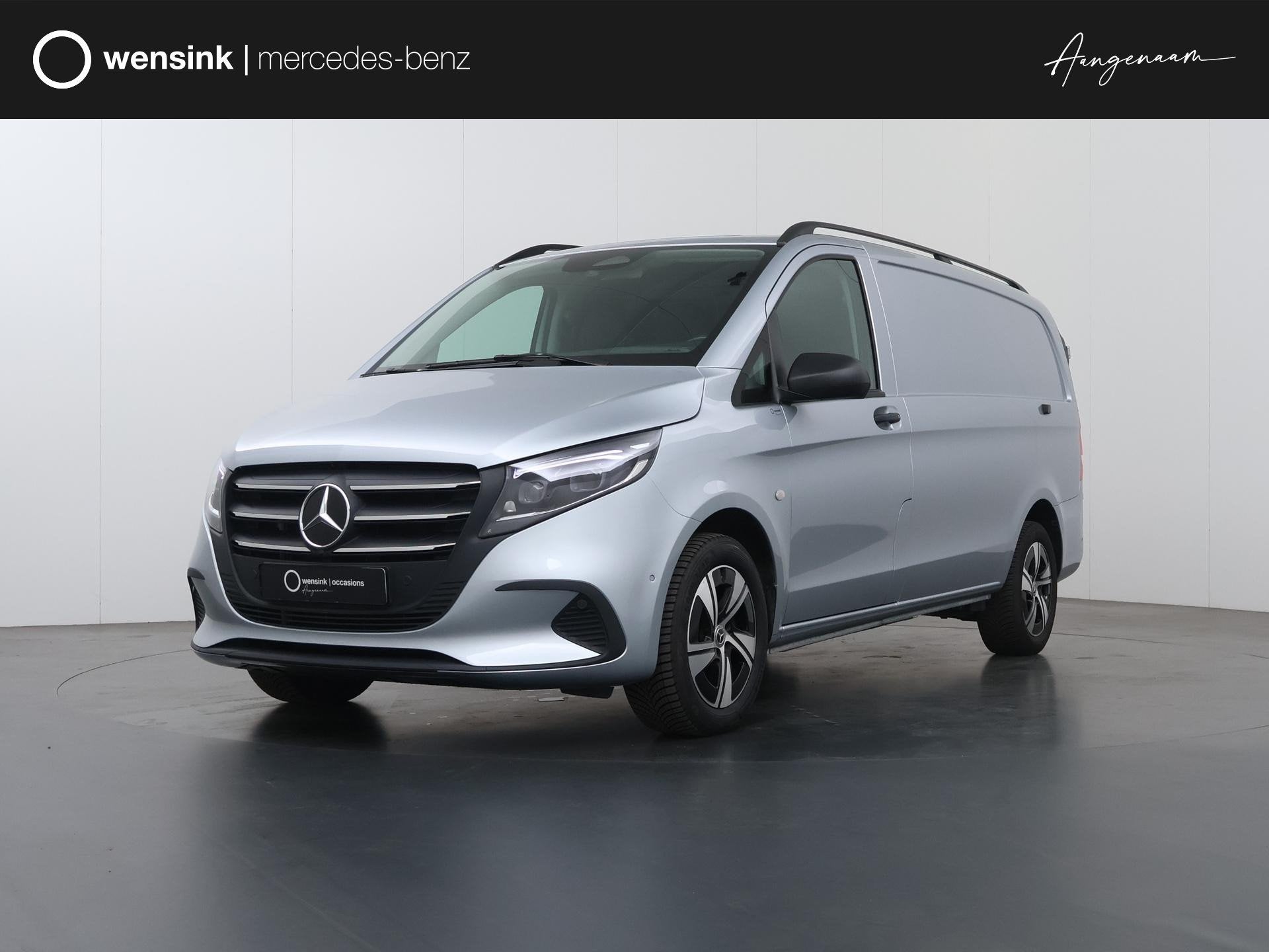 Mercedes-Benz Vito 116 CDI | Aut. | Lang L2 | Select | Trekh