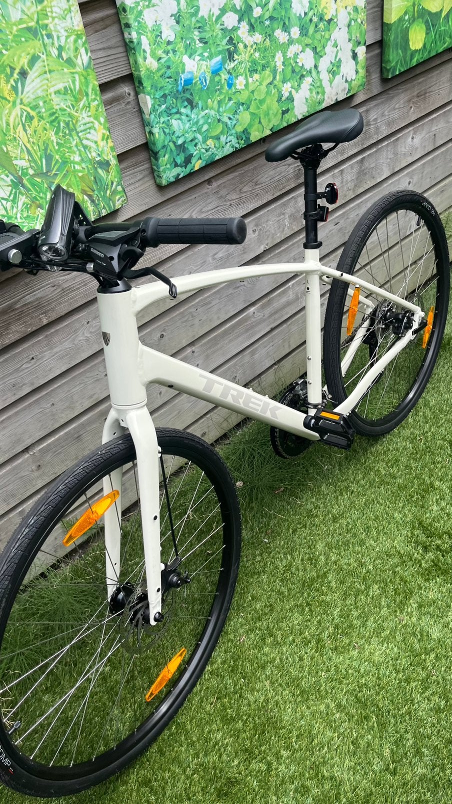 Trek FX 1 Gen 4 Hybrid Bike – Like New, Fietsen en Brommers, Fietsen | Heren | Sportfietsen en Toerfietsen, Zo goed als nieuw