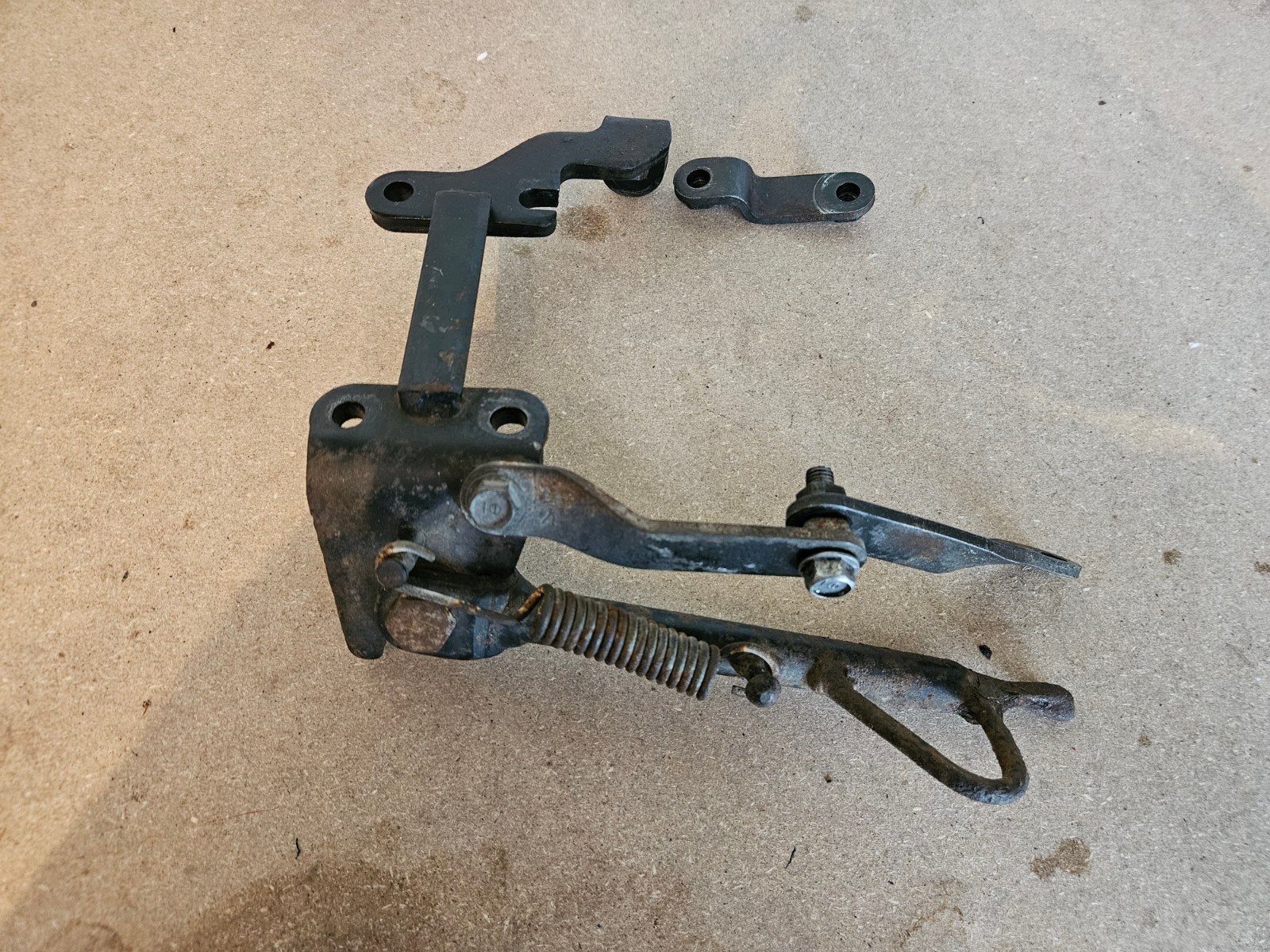 Honda Monkey R/RT zijstandaard (ZB50), Ophalen of Verzenden, Gebruikt, Overige merken