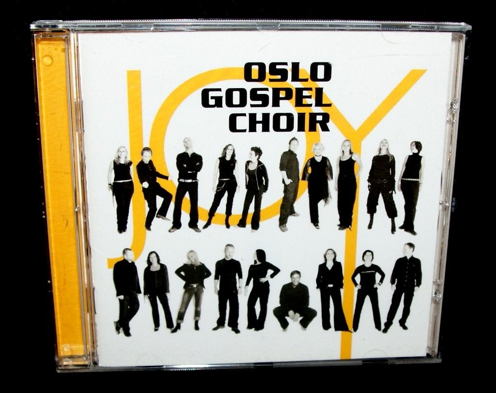 Oslo Gospel Choir - Joy (Spark Music, 2003), Ophalen of Verzenden, Zo goed als nieuw, Gospel