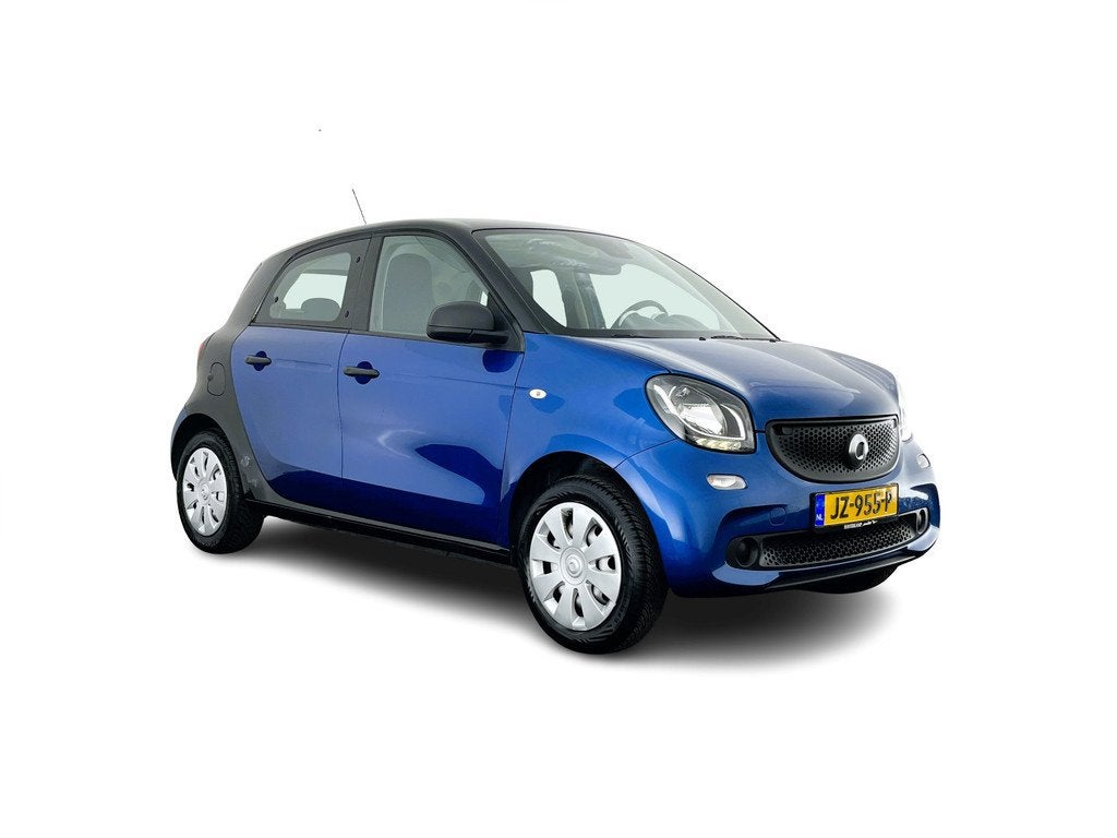 Smart Forfour 1.0 Pure *AIRCO | CRUISE | COMFORTSEATS*, Auto's, Smart, Gebruikt, Origineel Nederlands, Handgeschakeld, 3 cilinders