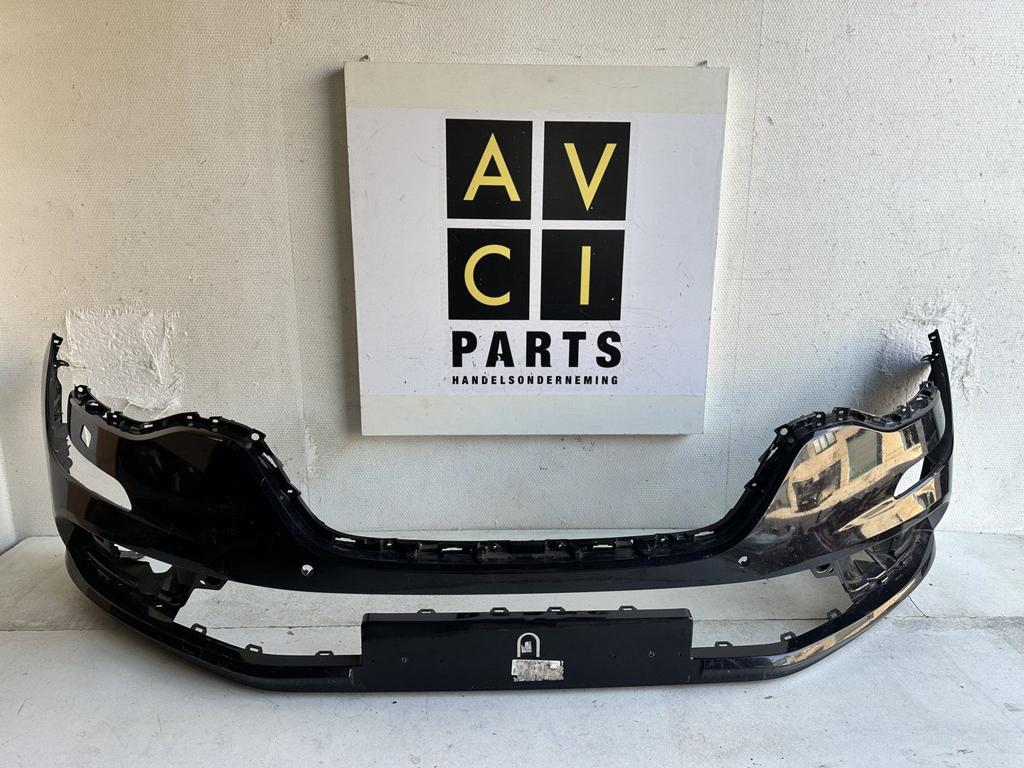 Renault Talisman voorbumper bumper origineel 2015-, Gebruikt, -, -, Ophalen of Verzenden