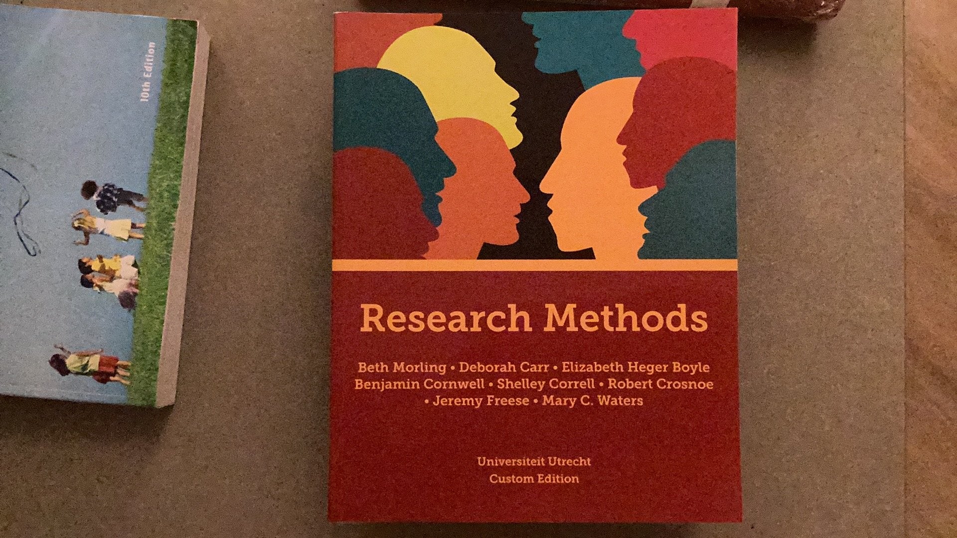 Research methods, Ophalen of Verzenden, Beta, Zo goed als nieuw, WO