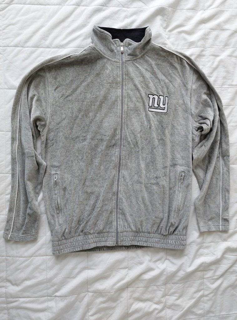 Reebok NFL New York Giants vest - NIEUW, Maat 48/50 (M), Nieuw, Ophalen of Verzenden, Reebok