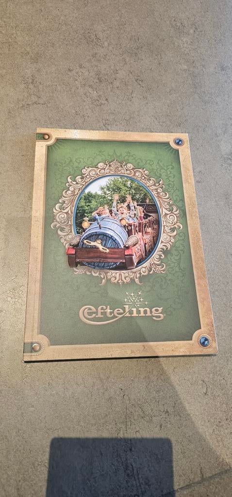 Efteling spullen, Verzamelen, Ophalen of Verzenden