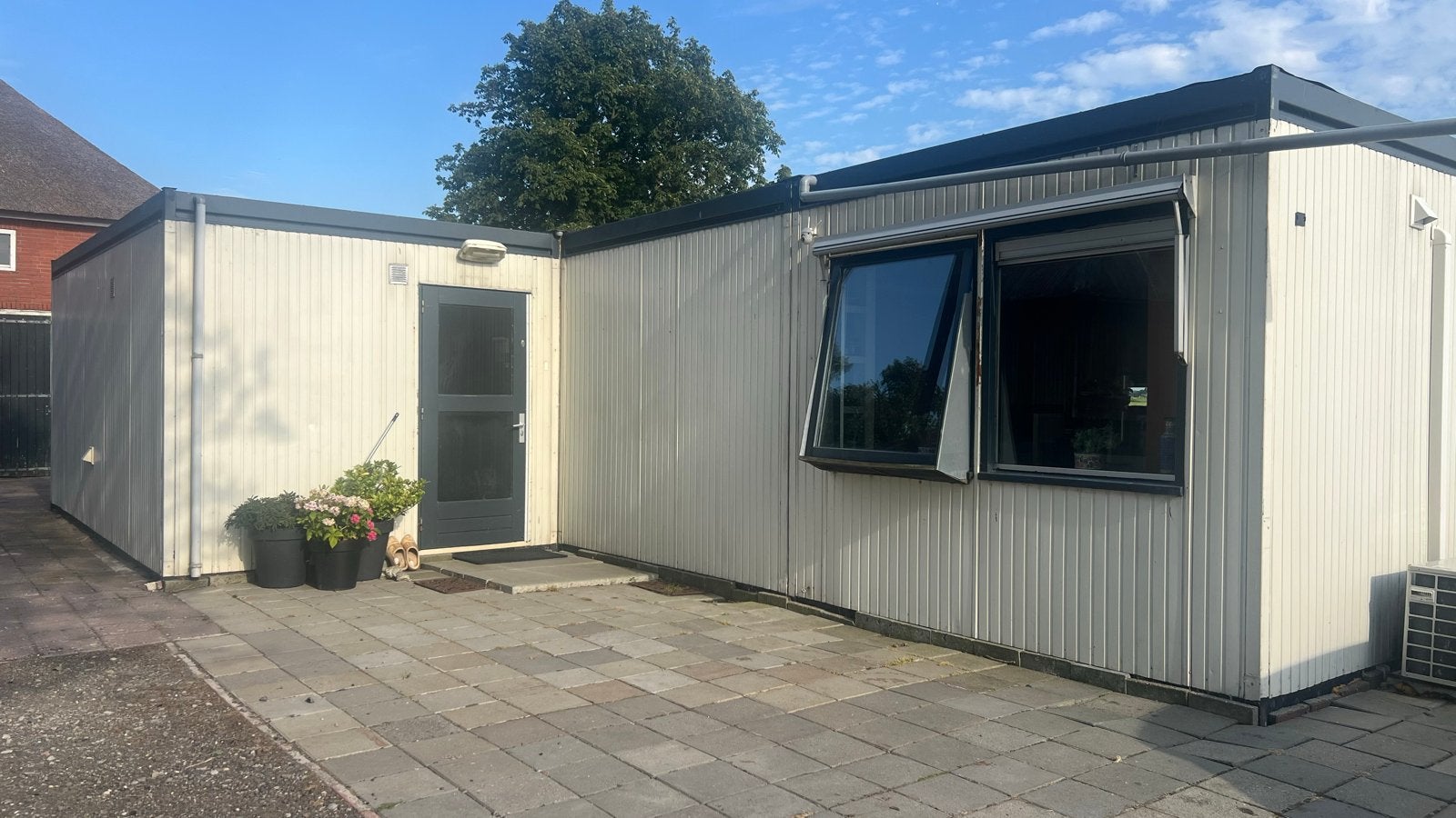 Woonunit, 100 m²