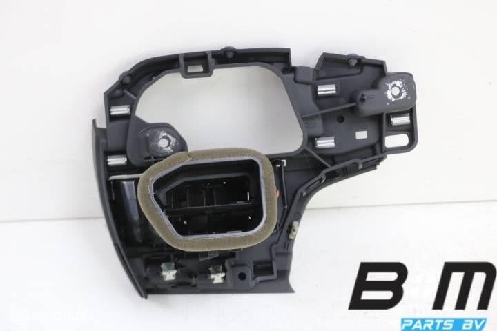 Luchtrooster links Audi A4 8W 8W1820901, Gebruikt