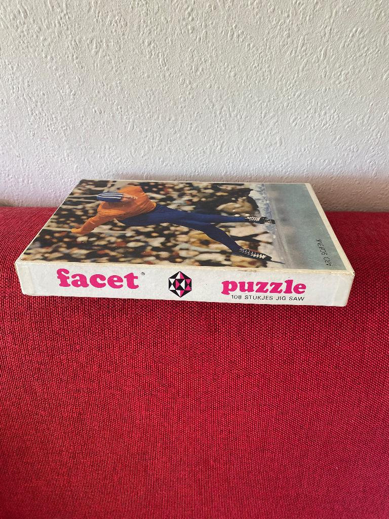 Puzzel Atje Keulen-Deelstra, Ophalen of Verzenden, Gebruikt