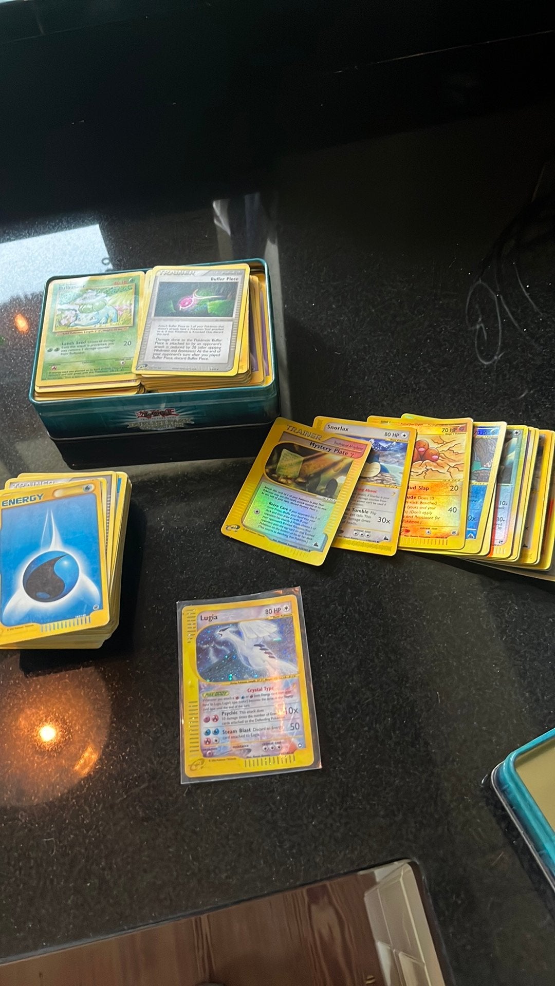 Pokemon kaarten, Ophalen of Verzenden