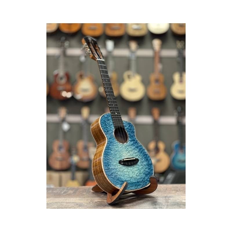 aNueNue UT188 tenor,  Ana’ole mango tenor ukulele Hawaii, Muziek en Instrumenten, Ophalen of Verzenden, Zo goed als nieuw, Overige typen