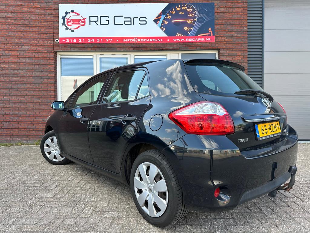 Toyota Auris 1.6 Comfort / Airco / 5DRS / NAP, Voorwielaandrijving, Euro 5, Gebruikt, 4 cilinders