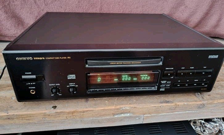 Onkyo DX-6850, Audio, Tv en Foto, Cd-spelers, Ophalen of Verzenden, Overige merken