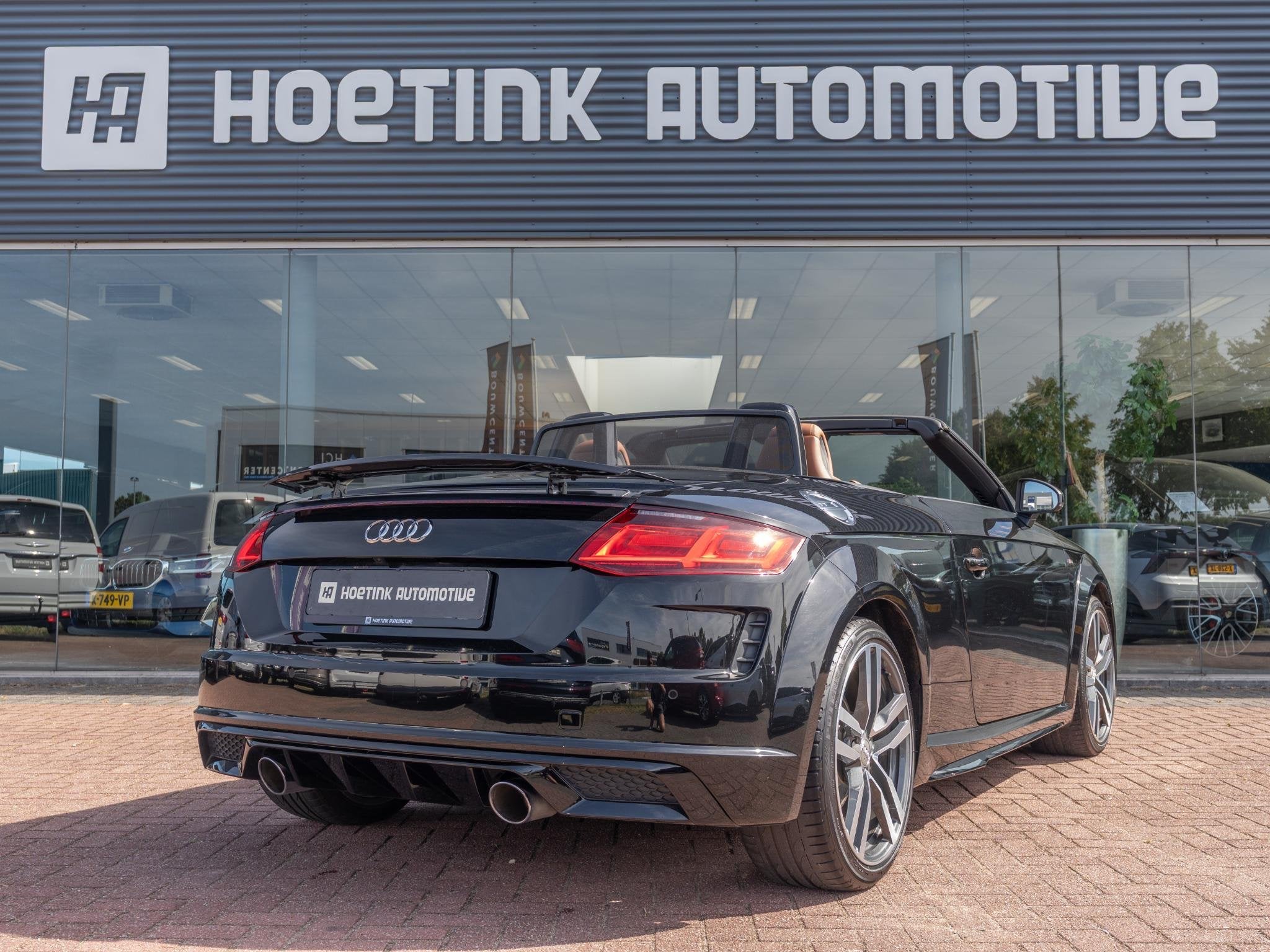 Audi TT Roadster 40 TFSI Pro Line S Competition | Ambiente |, Auto's, Audi, TT, Gebruikt, Euro 6, 4 cilinders