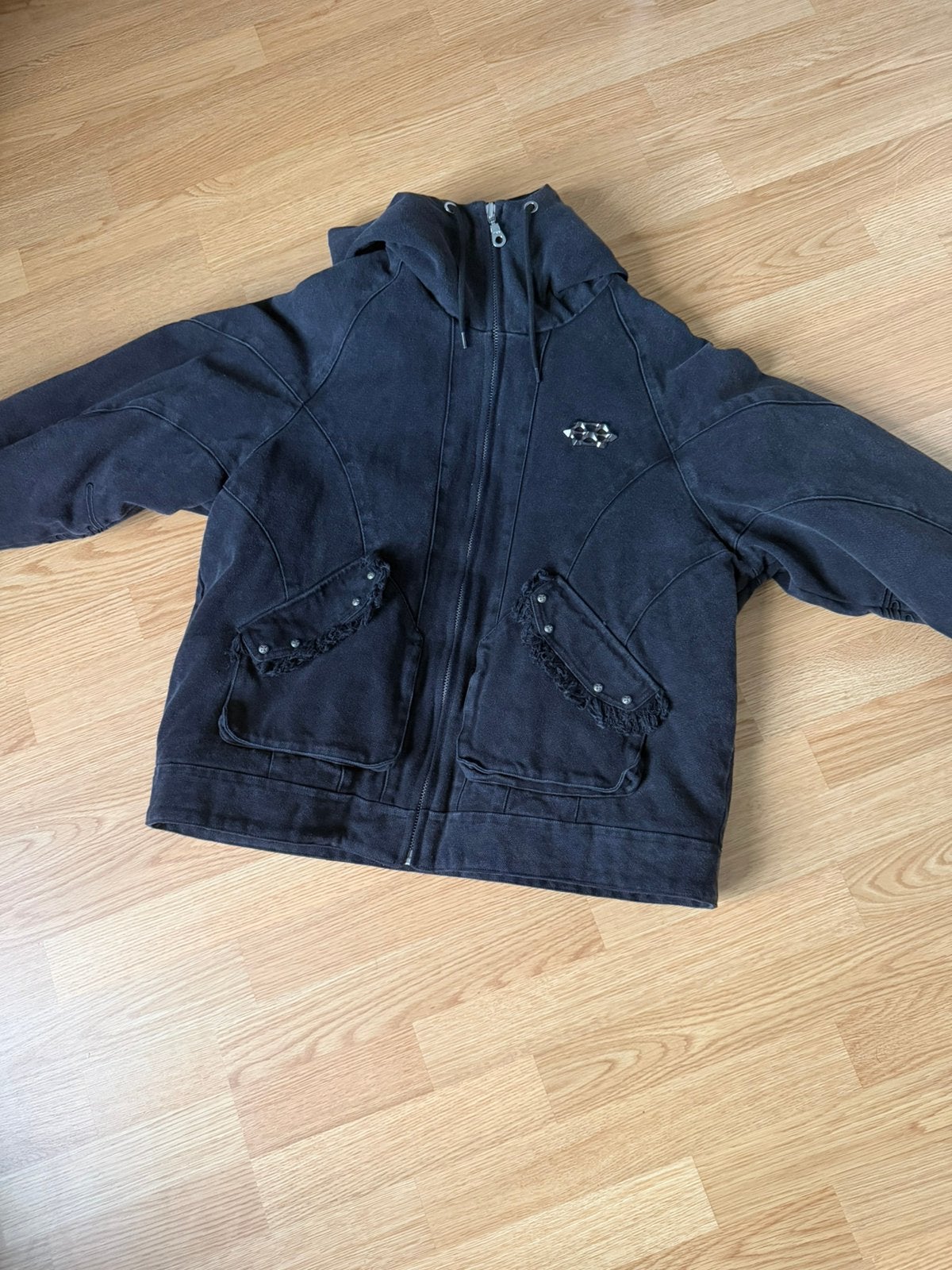 Davril Ashen Jacket, Ophalen of Verzenden, Zo goed als nieuw