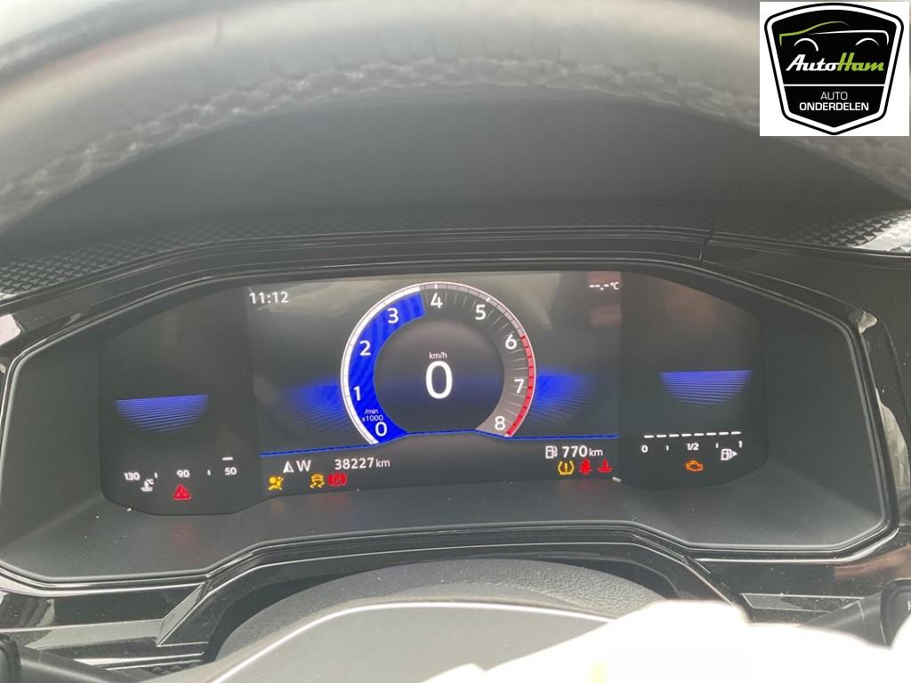 Motor Volkswagen Polo VI (AW1) (2017-06/..) 05C100031L, Gebruikt, Volkswagen, Volkswagen AG, Kundenbetreuung@volkswagen.de