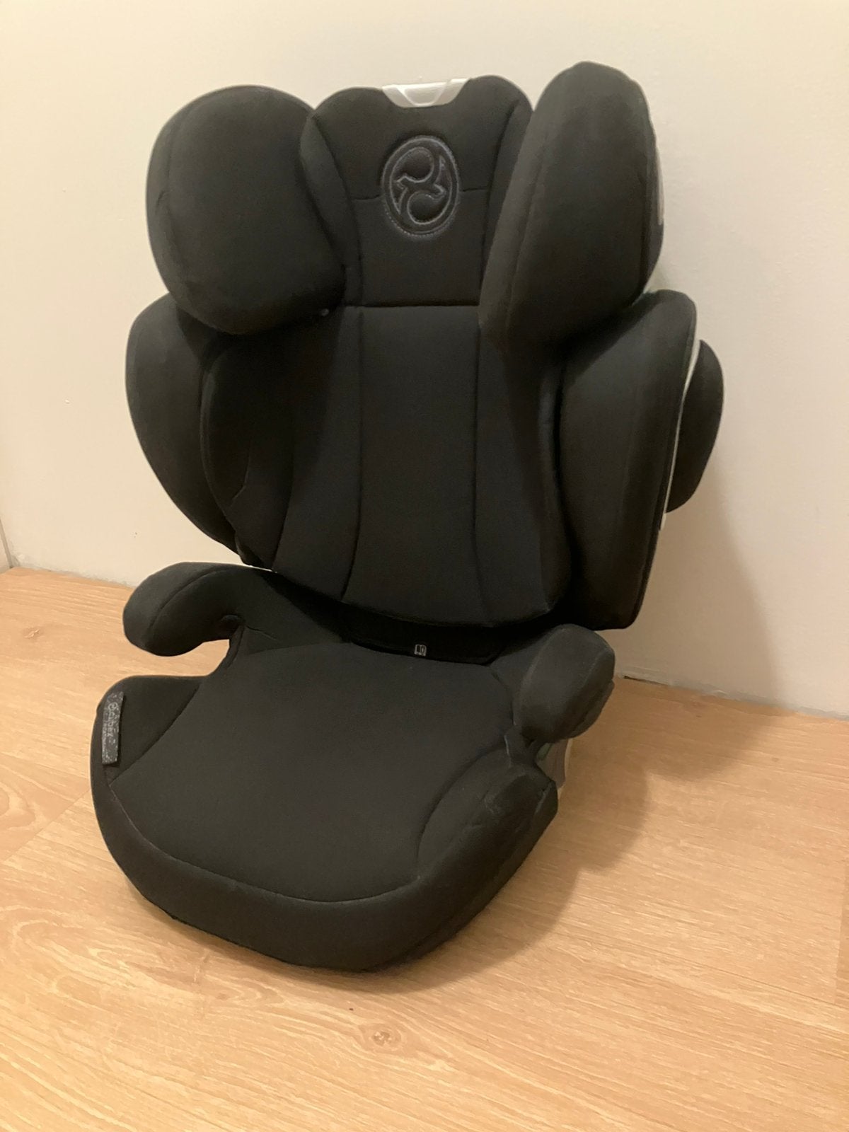 Cybex Solution Z i-fix autostoel 100-150 cm, 3-12 jaar, zgan, 15 t/m 36 kg, Zo goed als nieuw, Isofix, Ophalen