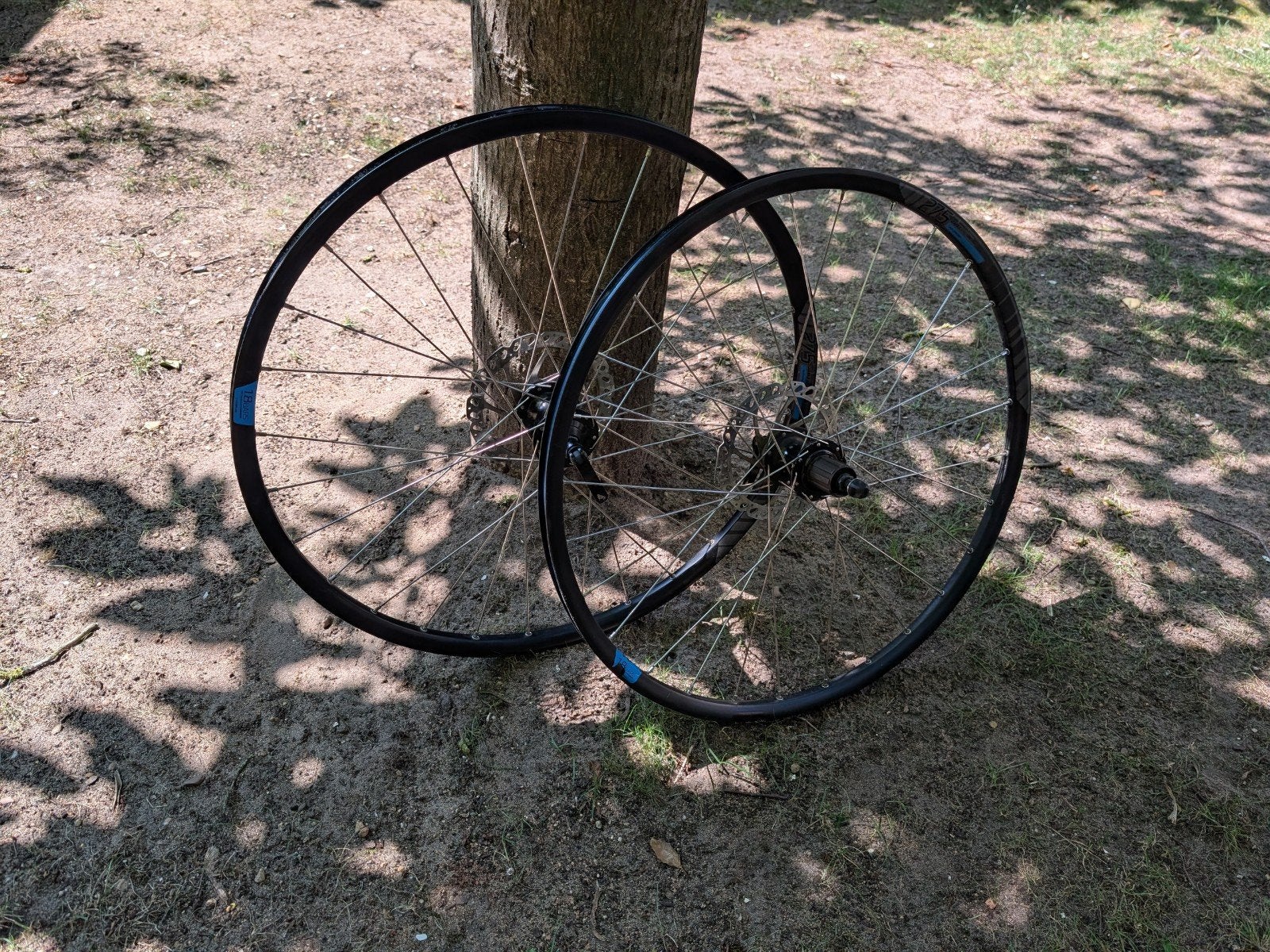 MTB wielen 27,5 inch, Ophalen, Gebruikt, Mountainbike, Wiel