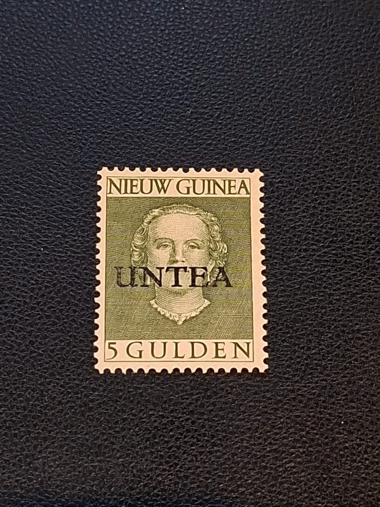 West-Nieuw-Guinea UNTEA postfris nr 19 of 38, Ophalen of Verzenden, Postfris, Nieuw-Guinea