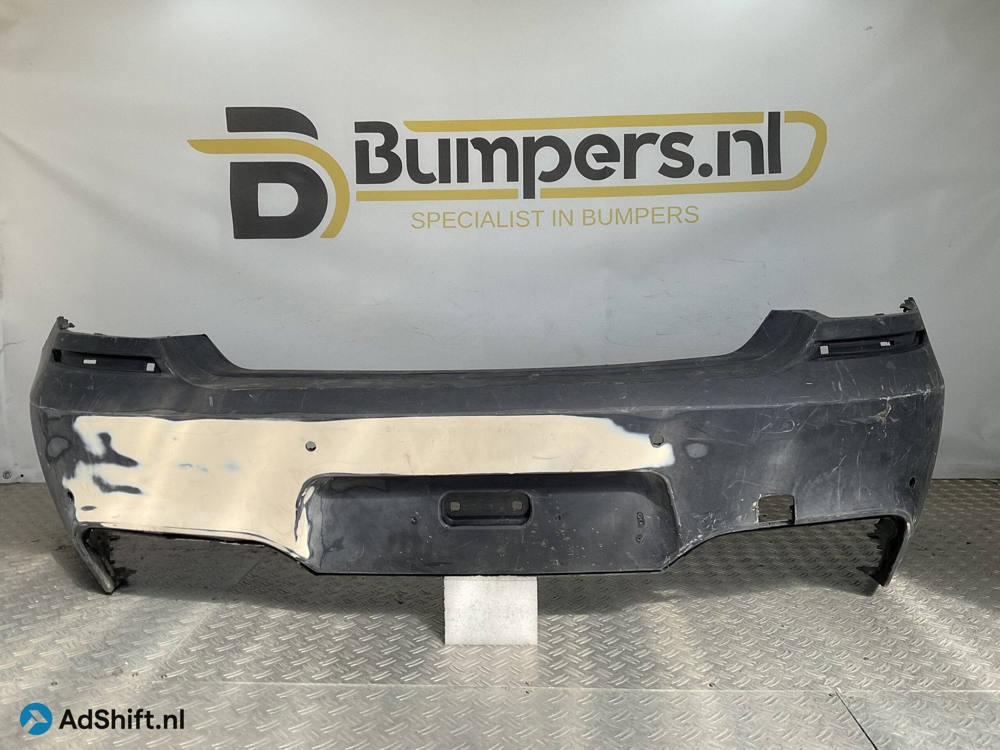 Bumper BMW 6 Serie F06 Gran Coupe 12-18 51128050374 Achterbu, Bumper