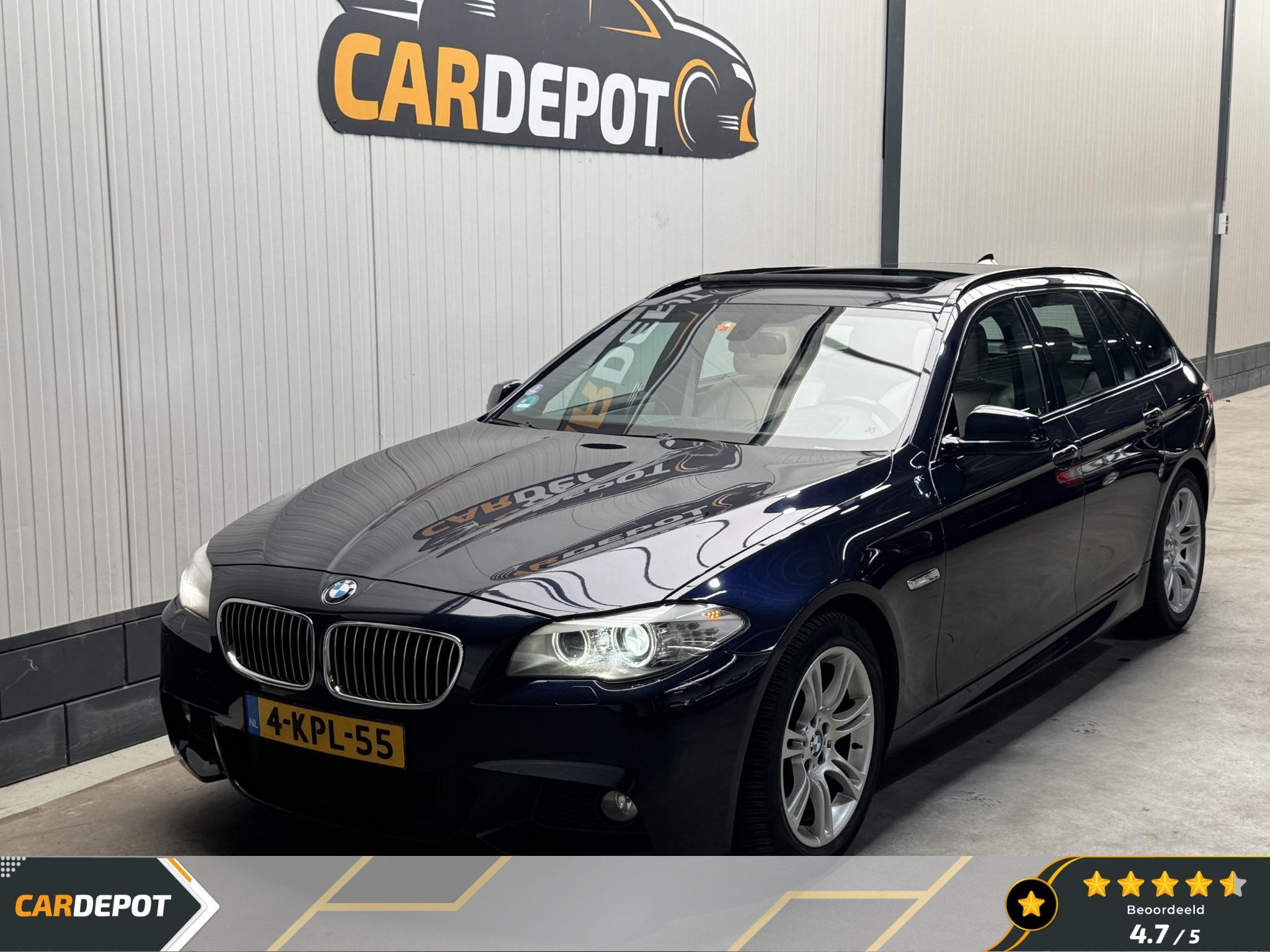 BMW 5-Serie