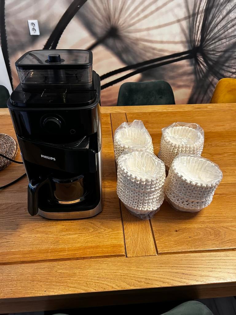Koffiezetapparaat, Witgoed en Apparatuur, Ophalen of Verzenden, Zo goed als nieuw