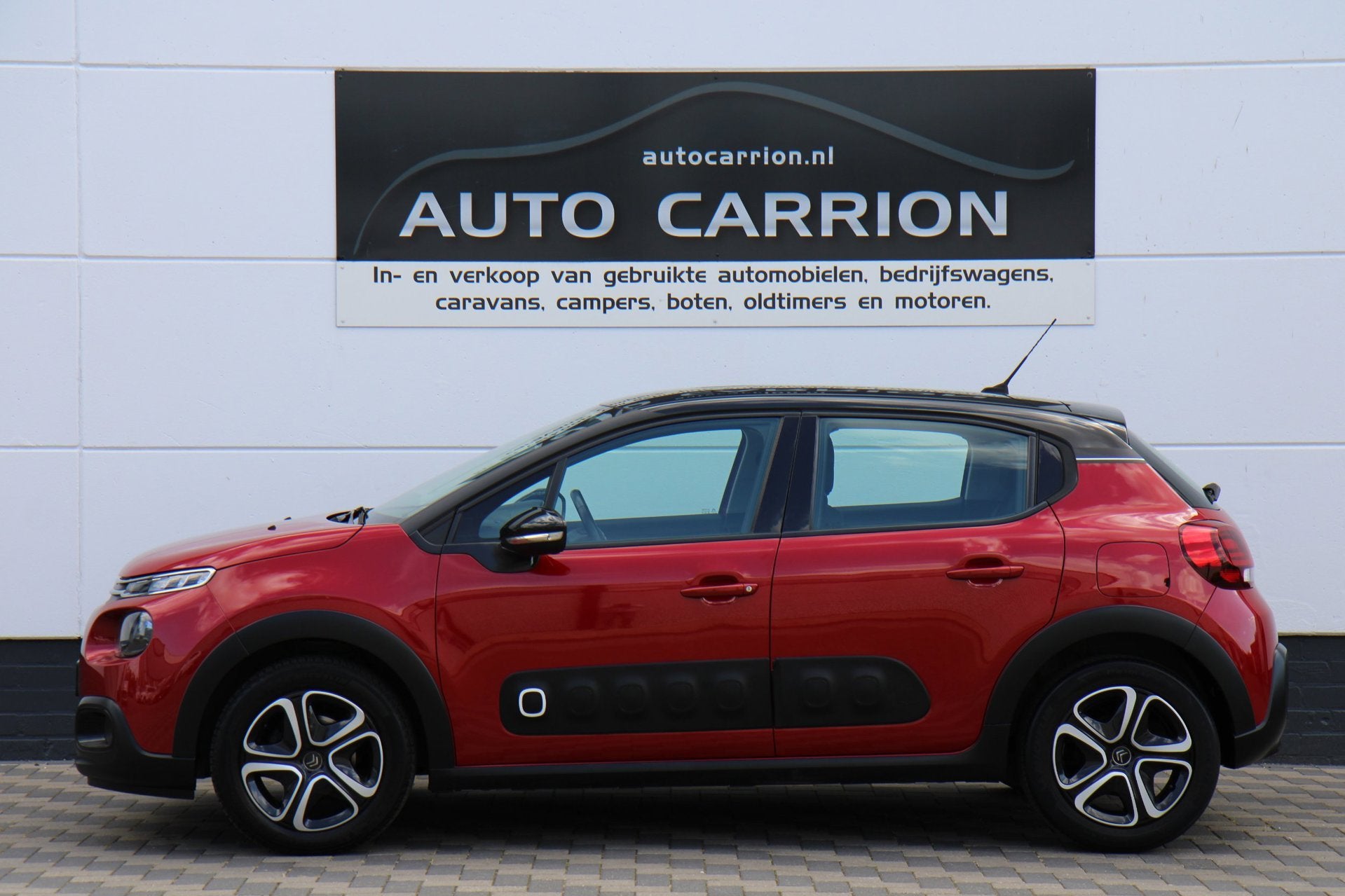 Citroen C3 1.2 PureTech S&S Feel Edition CarPlay Cruise Navi, Voorwielaandrijving, 83 pk, 1199 cc, 450 kg
