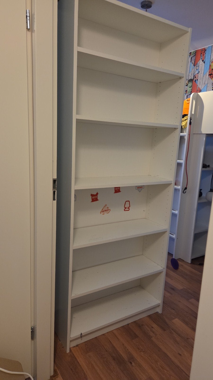 Gratis op te halen Billy boekenkast, Ophalen, Gebruikt, 200 cm of meer, 50 tot 100 cm