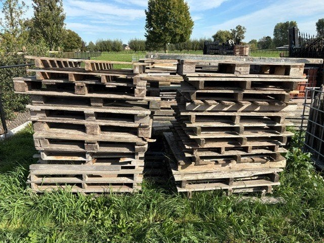 paletten, Doe-het-zelf en Verbouw, Ophalen, Minder dan 25 mm, Pallet, Minder dan 200 cm