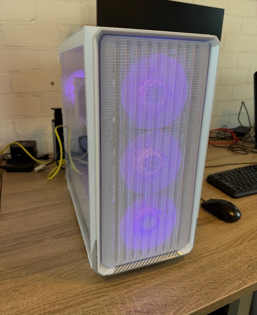 Gaming PC i5-9600KF | GTX 1660 SUPER 6GB | 16GB | 500GB SSD, Ophalen, 800GB, Custom Build, Zo goed als nieuw