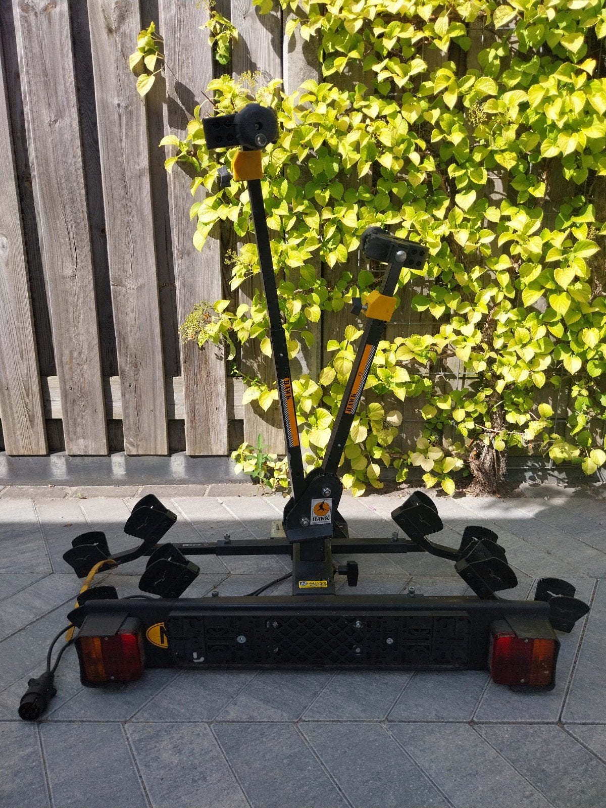Spinder Hawk Kantelbare Fietsendrager - Gebruikt, Ophalen, Gebruikt, Spinder Hawk, Overige typen