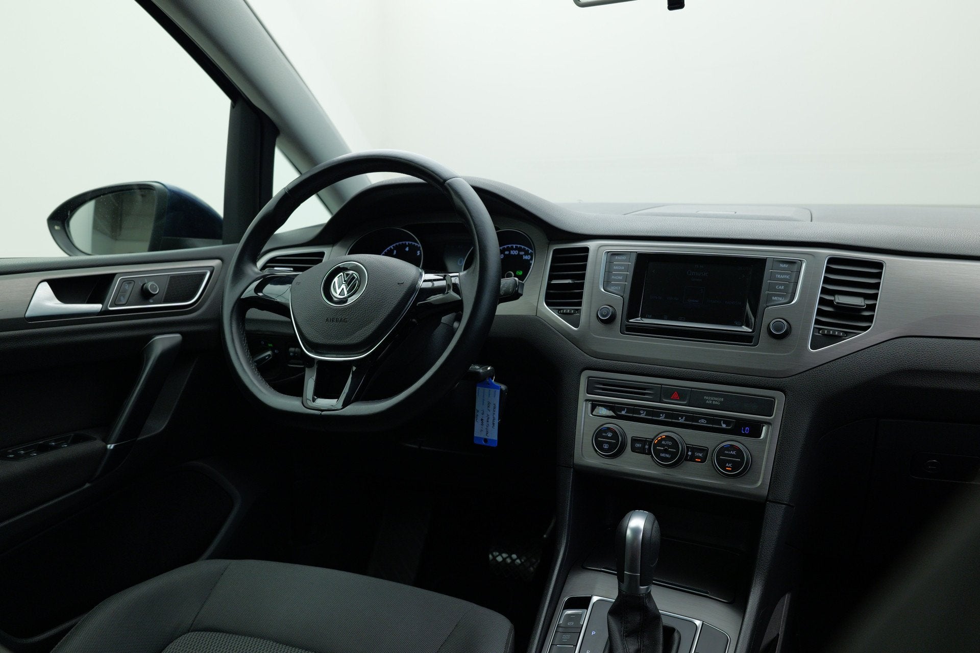 Volkswagen Golf Sportsvan 1.2 TSI Highline | Winterpakket |, Stof, Gebruikt, 4 cilinders, Met garantie (alle)